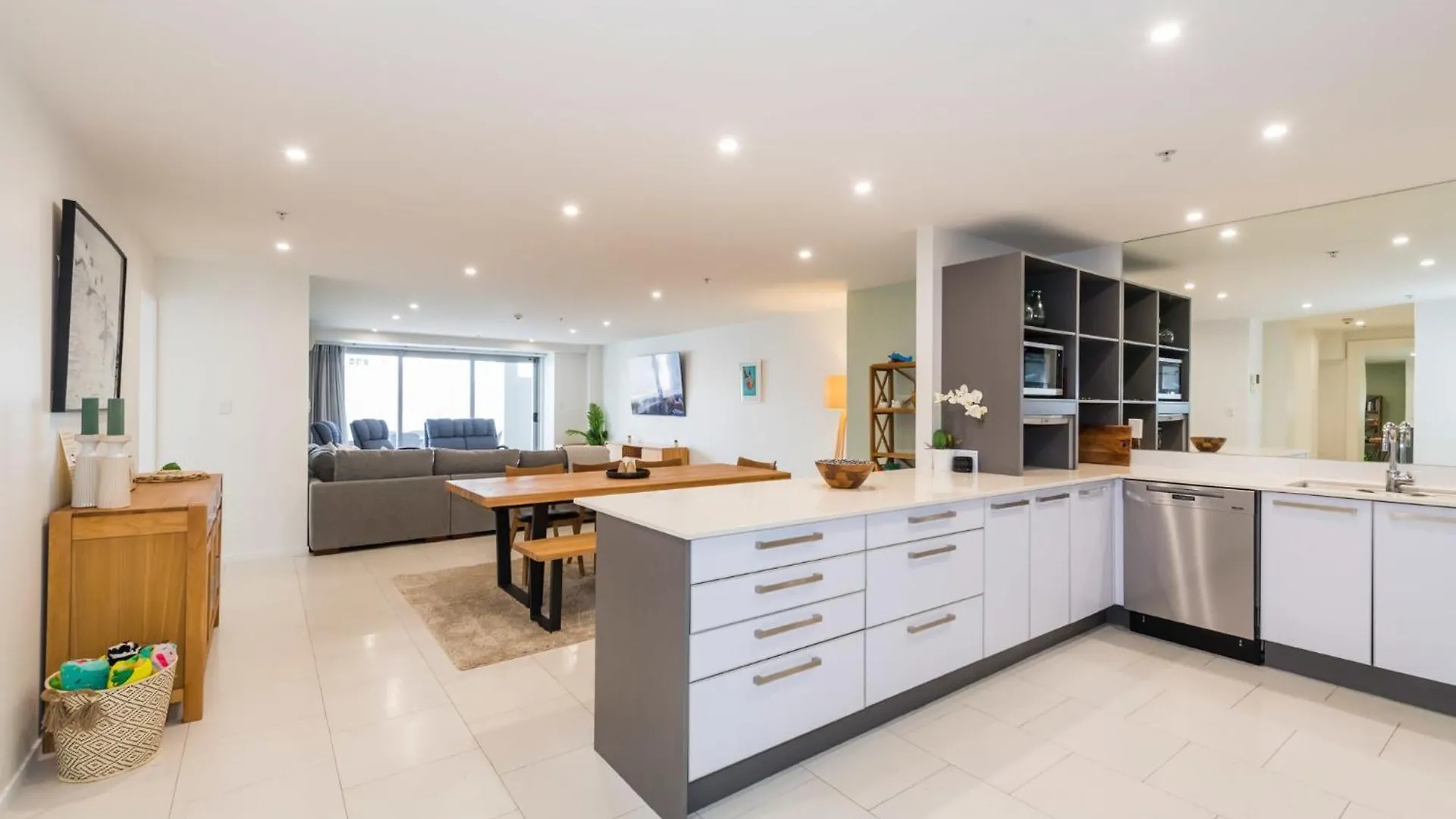 Chilling At The Cayman Apartment Mount Maunganui 0*,  New Zealand